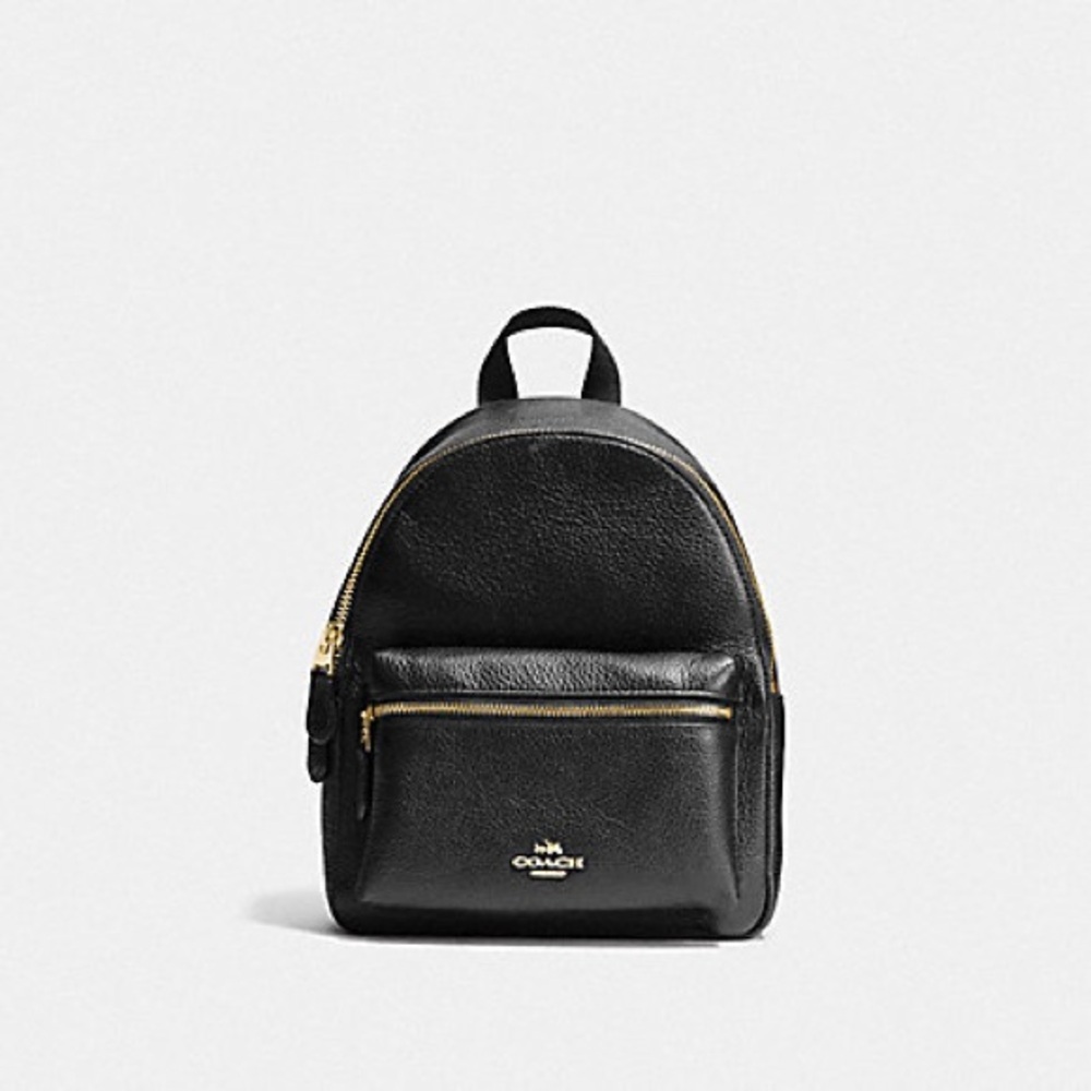 ‼️last one‼️NWT！COACH COACH MINI CHARLIE BACKPACK
（COACH F28995） - Picture 14 of 14